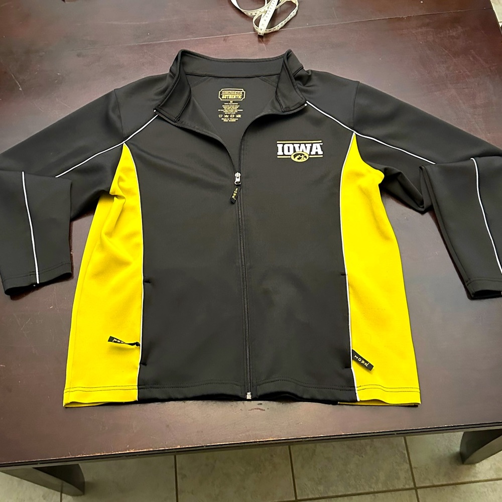 Hawkey authentic full zip jacket